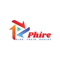 Phire logo, Phire contact details