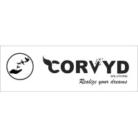 Corvyd Solutions logo, Corvyd Solutions contact details