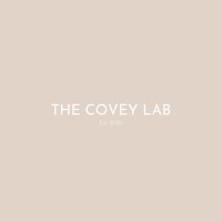 The Covey Lab logo, The Covey Lab contact details