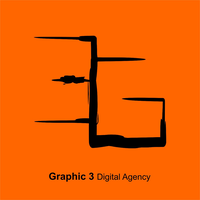 Graphic3 logo, Graphic3 contact details