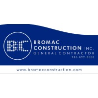 Bromac Construction Co logo, Bromac Construction Co contact details