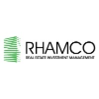 RHAMCO real estate investment management logo, RHAMCO real estate investment management contact details