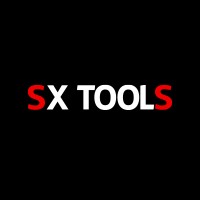 SX Tools logo, SX Tools contact details