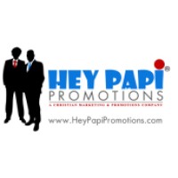 Hey Papi Promotions®, A Christian Marketing & Advertising Agency logo, Hey Papi Promotions®, A Christian Marketing & Advertising Agency contact details