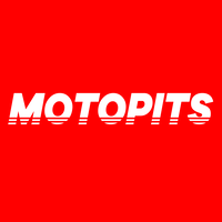 MOTOPITS logo, MOTOPITS contact details