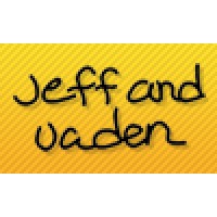 jeffandvaden logo, jeffandvaden contact details