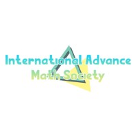 International Advance Math Society logo, International Advance Math Society contact details