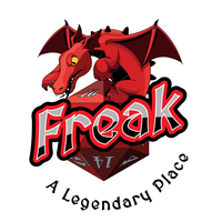 Freak Games & Fantasy logo, Freak Games & Fantasy contact details