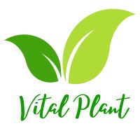 Vital Plant logo, Vital Plant contact details