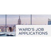 Ward's Job Applications logo, Ward's Job Applications contact details