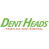 Dent Heads® - Paintless Dent Removal logo, Dent Heads® - Paintless Dent Removal contact details