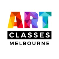 Art Classes Melbourne logo, Art Classes Melbourne contact details