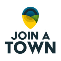 Join a Town logo, Join a Town contact details