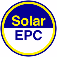 Solar EPC India logo, Solar EPC India contact details