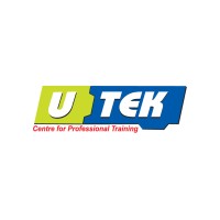 U-TEK logo, U-TEK contact details