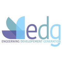 EDG Maroc logo, EDG Maroc contact details