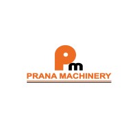 Prana Machinery logo, Prana Machinery contact details