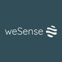 weSense logo, weSense contact details