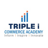 Triple i Commerce Academy logo, Triple i Commerce Academy contact details