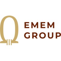 EMEM Group logo, EMEM Group contact details