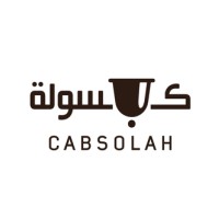 Cabsolah | كبـسولة logo, Cabsolah | كبـسولة contact details