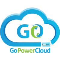 Go Powercloud logo, Go Powercloud contact details