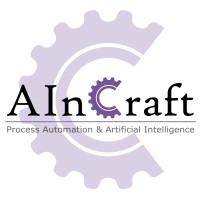 AInCraft, Inc. logo, AInCraft, Inc. contact details