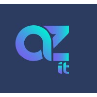 AZ it Agency logo, AZ it Agency contact details