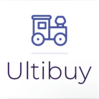 Ultibuy logo, Ultibuy contact details