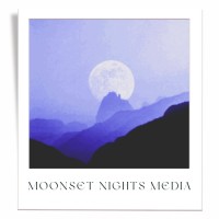 Moonset Nights Media logo, Moonset Nights Media contact details