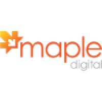 Maple Digital logo, Maple Digital contact details