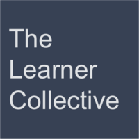 The Learner Collective logo, The Learner Collective contact details