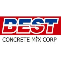 BEST CONCRETE MIX CORP logo, BEST CONCRETE MIX CORP contact details