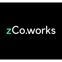 zCo.works logo, zCo.works contact details