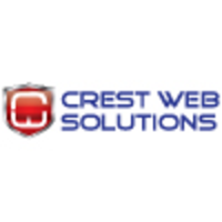 Crest Web Solutions logo, Crest Web Solutions contact details