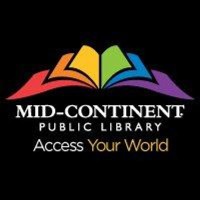 Mid-Continent Public Library logo, Mid-Continent Public Library contact details