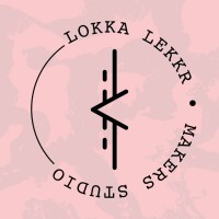 Lokka Lekkr Makers Studio logo, Lokka Lekkr Makers Studio contact details