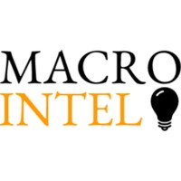 Macro Intel logo, Macro Intel contact details