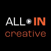 ALL IN CREATIVE logo, ALL IN CREATIVE contact details