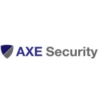 AXE Security logo, AXE Security contact details