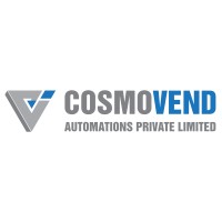 Cosmovend Automations Pvt. Ltd. logo, Cosmovend Automations Pvt. Ltd. contact details