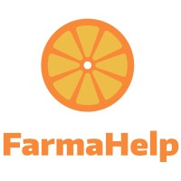 FarmaHelp logo, FarmaHelp contact details