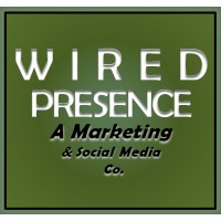 Wired Presence Marketing logo, Wired Presence Marketing contact details