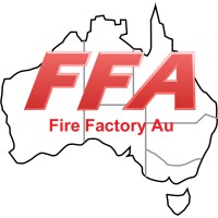 Fire Factory Australia logo, Fire Factory Australia contact details