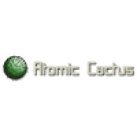 Atomic Cactus logo, Atomic Cactus contact details