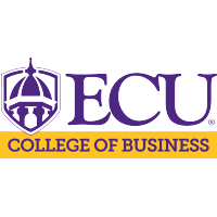 East Carolina University - College of Business logo, East Carolina University - College of Business contact details