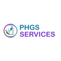 PHGS Services logo, PHGS Services contact details