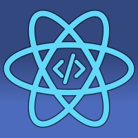 React Academy logo, React Academy contact details