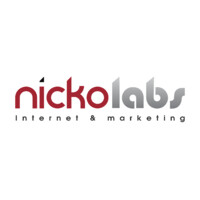 NickoLabs logo, NickoLabs contact details