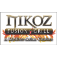 Nikoz Fusion Grill logo, Nikoz Fusion Grill contact details